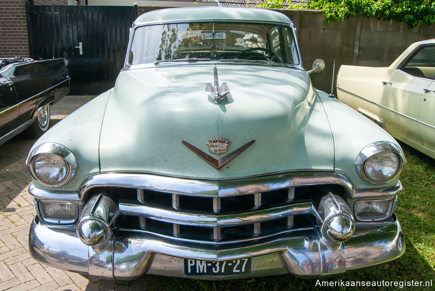 Cadillac Series 62 uit 1953